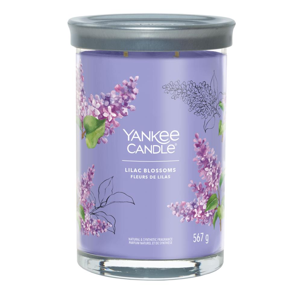 Yankee Candle Lilac Blossoms Large Tumbler Jar £28.79